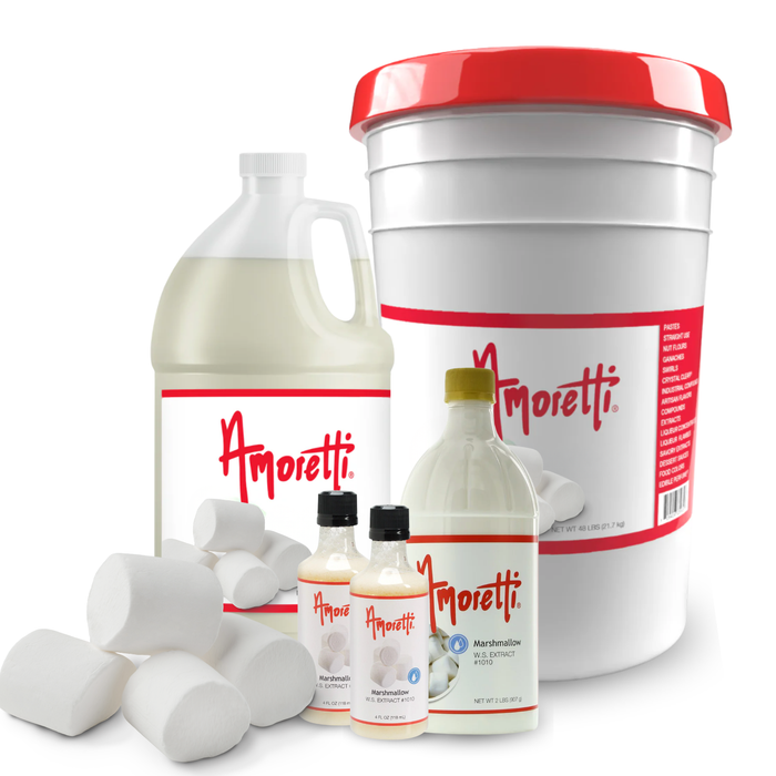 Marshmallow Extract Water Soluble by Amoretti