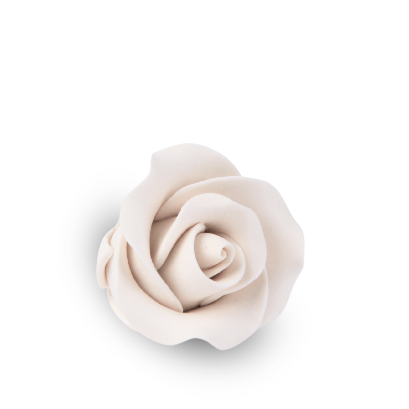 Small White Tea Roses Small Tea Roses - White 1