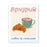 Bonjour Coffee & Croissant Wall Art – Canvas Print