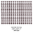 240-piece bulk foodservice case of mini chocolate tart shells for commercial bakeries