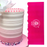 Discover our durable stripe cake icing comb scraper, perfect for cake decorating. Create smooth, textured, and patterned finishes on buttercream, fondant, and frosting. Ideal for bakers of all skill levels! Caljava