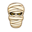 Chocolate Halloween Plaque Toppers – Edible Chocolate Accents for Pastry Chefs & Catering
