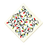 Chocolate Holiday Plaque Toppers – Edible Chocolate Accents for Pastry Chefs & Catering