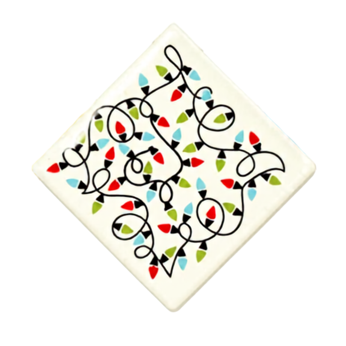 Chocolate Holiday Plaque Toppers – Edible Chocolate Accents for Pastry Chefs & Catering
