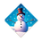 Chocolate Holiday Plaque Toppers – Edible Chocolate Accents for Pastry Chefs & Catering