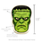 Chocolate Halloween Plaque Toppers – Edible Chocolate Accents for Pastry Chefs & Catering