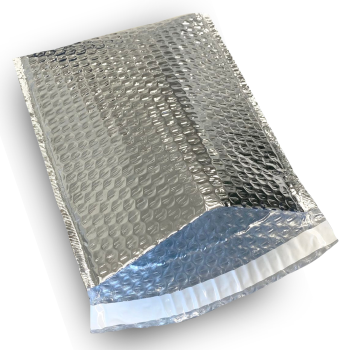 Thermal Insulated Pouch Packaging | Protective Heat Shield Mailers & Box Liners