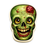 Chocolate Halloween Plaque Toppers – Edible Chocolate Accents for Pastry Chefs & Catering