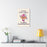 It Only Takes a Slice Wall Art – Canvas Print