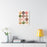 Donut Painting Wall Art – Canvas Print