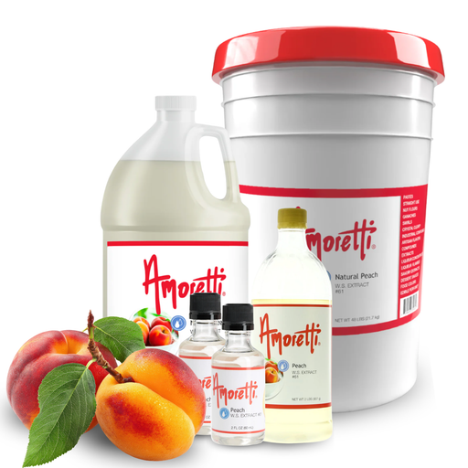 Peach Extract Water Soluble by Amoretti