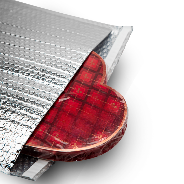 Thermal Insulated Pouch Packaging | Protective Heat Shield Mailers & Box Liners