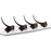 5-inch long chocolate curls decorative garnish accents for cakes, pastries, and fine dining plated desserts