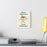 More Espresso, Less Depresso Quote Wall Art – Canvas Print