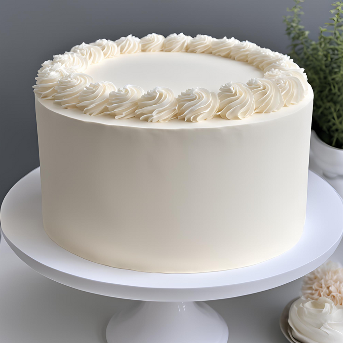 Extra Long Great Dane Cake Comb Icing Scraper