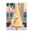 Magnolia Wedding Cake Wall Art – Canvas Print
