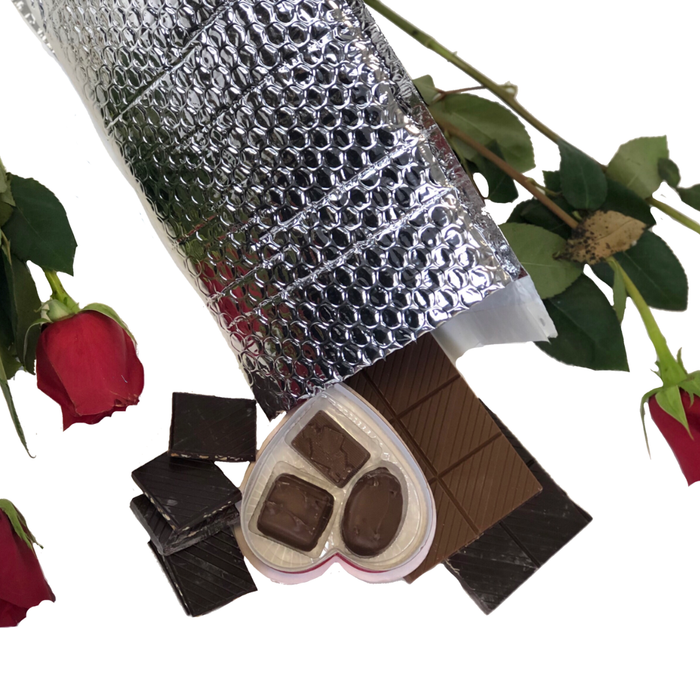 Thermal Insulated Pouch Packaging | Protective Heat Shield Mailers & Box Liners