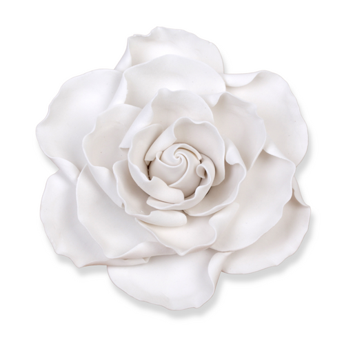 Extra Large Gardenia - White