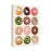 Donut Painting Wall Art – Canvas Print