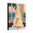Magnolia Wedding Cake Wall Art – Canvas Print