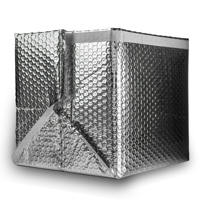 Thermal Insulated Pouch Packaging | Protective Heat Shield Mailers & Box Liners
