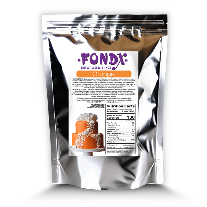 Rolled Fondant by FondX best fondant for cake decorating your own wedding cakes and birthday cakes. Best fondant for professionals and begining cake decorators.