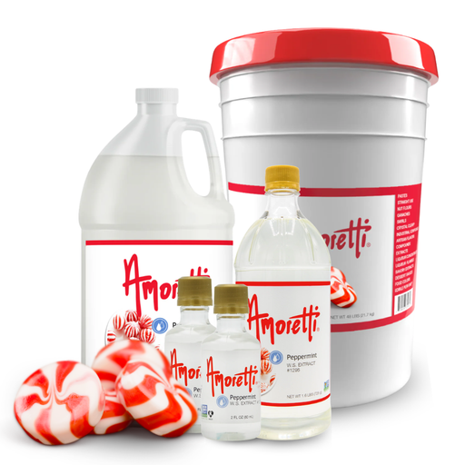Peppermint Extract Water Soluble by Amoretti