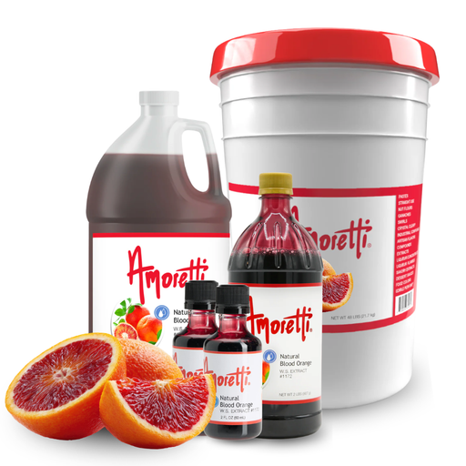 Blood Orange Extract Water Soluble by Amoretti