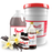 Vanilla Madagascar Bourbon Extract Water Soluble (2 Fold) by Amoretti