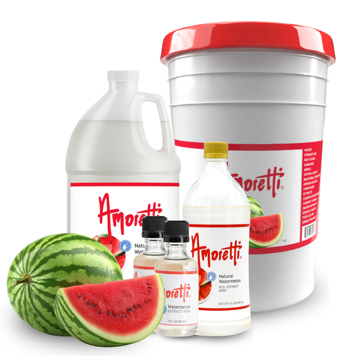 Watermelon Extract Water Soluble by Amoretti