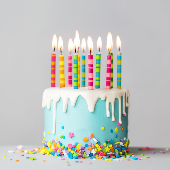 Birthday Cake Extract Water Soluble by Amoretti