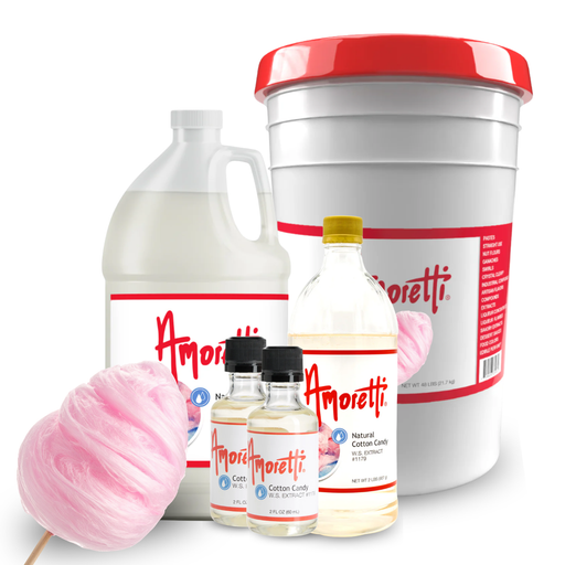 Cotton Candy Extract Water Soluble by Amoretti