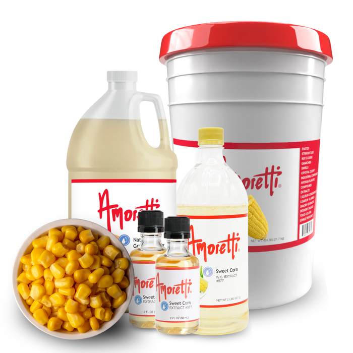 Sweet Corn Extract Water Soluble by Amoretti