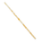 Gourmet Chocolate Garnish Sticks – Edible Chocolate Accents for Pastry Chefs & Catering
