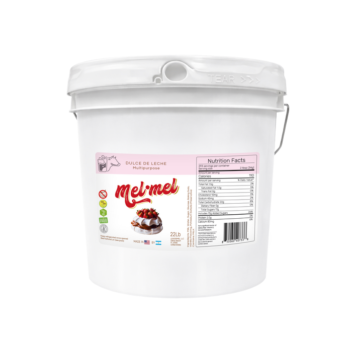 Dulce de Leche - Multipurpose