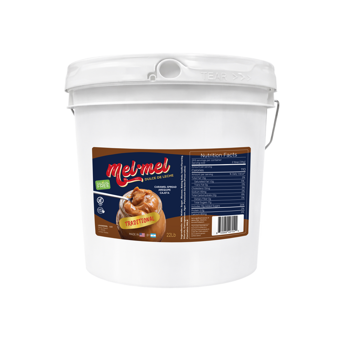 Dulce de Leche - Traditional
