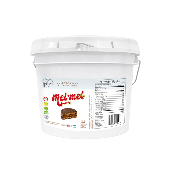 Dulce de Leche - Extra Firm