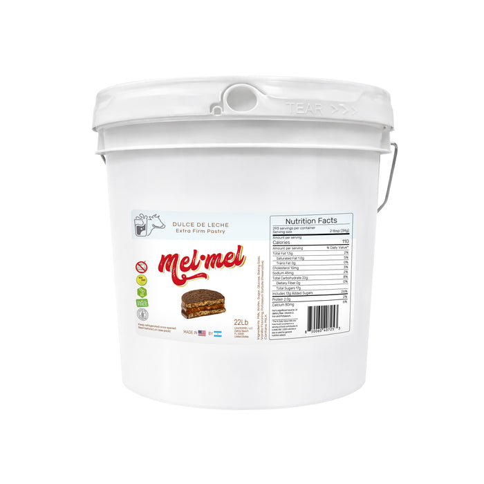 Dulce de Leche - Extra Firm