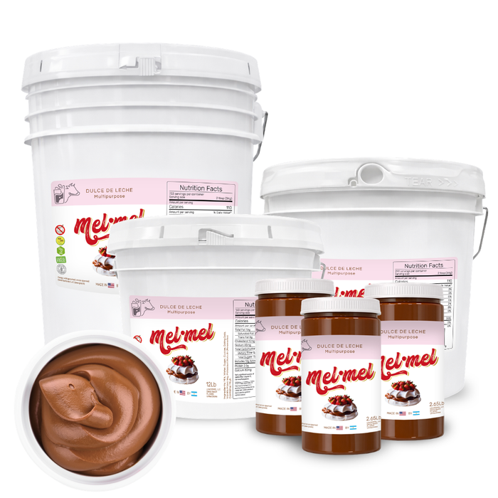 Dulce de Leche - Multipurpose