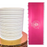 Discover our durable stripe cake icing comb scraper, perfect for cake decorating. Create smooth, textured, and patterned finishes on buttercream, fondant, and frosting. Ideal for bakers of all skill levels! Caljava