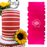 Discover our durable stripe cake icing comb scraper, perfect for cake decorating. Create smooth, textured, and patterned finishes on buttercream, fondant, and frosting. Ideal for bakers of all skill levels! Caljava