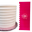 Discover our durable stripe cake icing comb scraper, perfect for cake decorating. Create smooth, textured, and patterned finishes on buttercream, fondant, and frosting. Ideal for bakers of all skill levels! Caljava