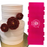 Discover our durable stripe cake icing comb scraper, perfect for cake decorating. Create smooth, textured, and patterned finishes on buttercream, fondant, and frosting. Ideal for bakers of all skill levels! Caljava