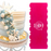 Gatsby Cake Comb Icing Scraper
