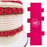 Discover our durable stripe cake icing comb scraper, perfect for cake decorating. Create smooth, textured, and patterned finishes on buttercream, fondant, and frosting. Ideal for bakers of all skill levels! Caljava