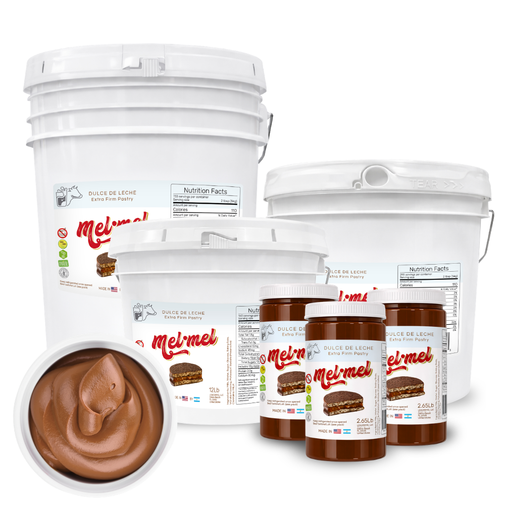 Dulce de Leche - Extra Firm