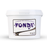 Large 5kg pack of FondX Black rolled fondant icing for professional cake decorating