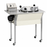 Hilliard's Chocolate Tempering Melter for Commercial Business 80-600 lbs per day tempering capacity