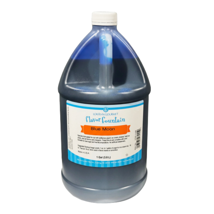 Blue Moon Ice Cream & Beverage Flavor by LorAnn Oils