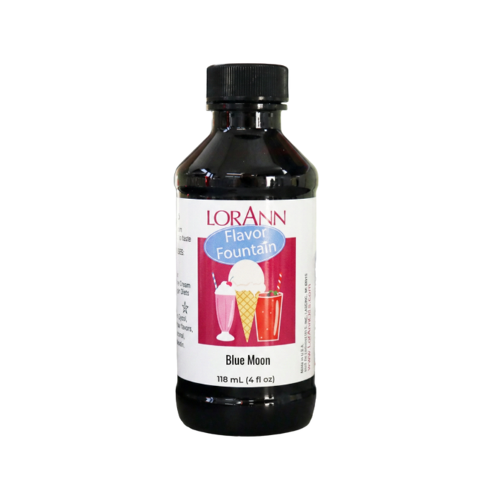 Blue Moon Ice Cream & Beverage Flavor by LorAnn Oils